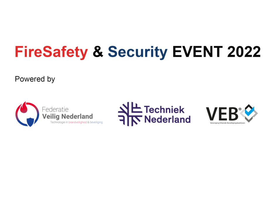 Terugblik FireSafety & Security Event 2022