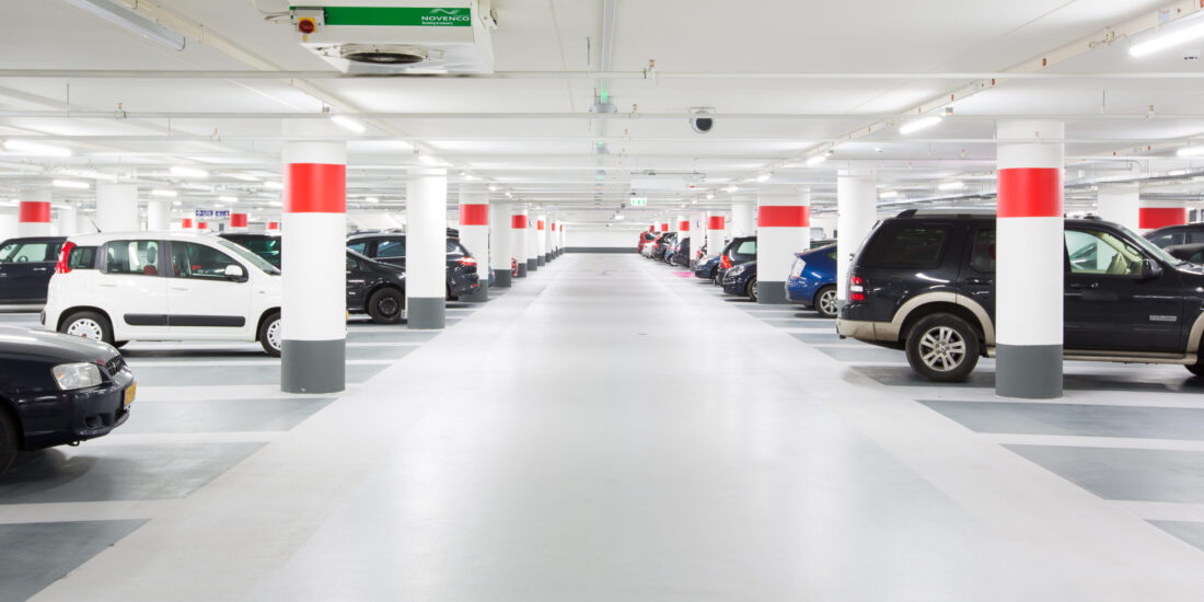 Rookbeheersingssystemen: bewezen effectief bij autobrand in parkeergarages